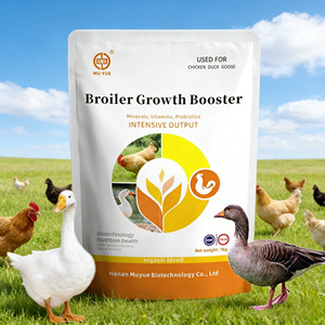 Stimulant Immunitaire pour Volailles : Vitamines Animales pour la Maturisation du Système Immunitaire et Booster de Croissance pour Poulets de Chair - Product Image 1