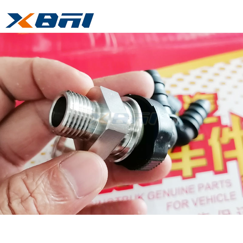 Original M16X1.5 Short Connector for Sinotruk MAN Engine