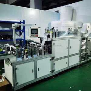 Linea di Produzione di Alta Qualità per Ciabatte da Hotel Usa e Getta con Tecnologia Ultrasonica - Product Image 3