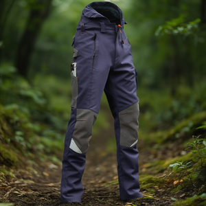 Pantalones de Trabajo Ligeros y Reflectantes, Ropa de Seguridad - Product Image 3