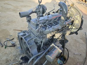 ISUZU Diesel <b>Engine</b> 6BG1 <b>Engine</b> <b>Assembly</b> for Isuzu Truck Forklift Excavator - Product Image 2