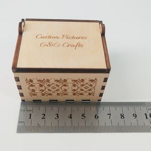 Caja <span class=keywords><strong>de</strong></span> Música <span class=keywords><strong>de</strong></span> Madera Personalizada con Función Nueva <span class=keywords><strong>de</strong></span> Fábrica, Directo <span class=keywords><strong>de</strong></span> Fábrica, con Múltiples Canciones Personalizadas, 7 Minutos - Product Image 4