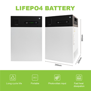 Station d'alimentation portable 2 kWh avec batterie au lithium pour l'extérieur et les situations d'urgence - Product Image 3