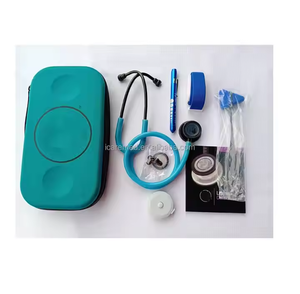 Ensembles de stéthoscopes, accessoires personnalisés, instruments de diagnostic chirurgical, kit de stéthoscope pour étudiants en médecine - Product Image 5