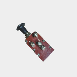 Interruptor de faros altos JK106 JK107 de cobre para actualización de coches, de una o dos velocidades - Product Image 4