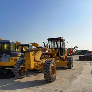 รถเกรดเดอร์มือสอง Cat 140K รุ่นปี 2022 สภาพดีเยี่ยม พร้อมเครื่องยนต์ เกียร์ และปั๊ม ในราคาประหยัด - Product Image 1