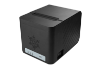 Impresora Térmica de Recibos de Alta Velocidad SPRT SP-POS8811 de 80 mm con USB/WiFi/BT, Cortador Automático, Papel Térmico en Existencia