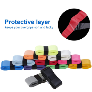 Accesorios de Pádel al por Mayor, Overgrip para Tenis/Pádel, Cinta Antideslizante para Raqueta de Bádminton, Empuñadura Antideslizante para Raqueta de Pickleball - Product Image 2