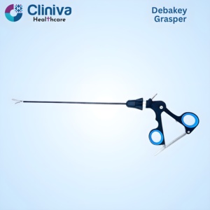 Pinzas Debakey de Acero Inoxidable, Instrumento Quirúrgico de Precisión, Herramienta Médica para Procedimientos Hospitalarios y Clínicos - Product Image 2