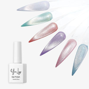 Esmalte de Uñas en <span class=keywords><strong>Gel</strong></span> UV Kudan Serie 2026, Colorido, No Tóxico, Poly <span class=keywords><strong>Gel</strong></span> para Extensión de Uñas, Logotipo Personalizado, Modelo Superior, Resina Francesa LED 2026 - Product Image 3