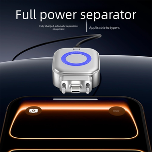 Auto Disconnect AI Smart Recognition Type-<b>C</b> Aluminum Alloy 140W Universal Fast <b>Charging</b> with Overvoltage Protection - Product Image 2