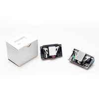 Printer Inkjet UV DOMSEM A3 XP600 Print Head 1390/1410/1430 Label Flex UV Ink Flatbed Otomatis Baru Garansi 1 Tahun 9600dpi