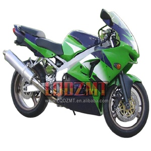 Cuerpo de inyección verde para <span class=keywords><strong>KAWASAKI</strong></span> <span class=keywords><strong>NINJA</strong></span>, kit de carenado OEM para <span class=keywords><strong>Kawasaki</strong></span>, ZZR600, 05, 06, 07, 08, 38No.0, ZZR <span class=keywords><strong>600</strong></span>, CC, 2005, 2006, <span class=keywords><strong>2007</strong></span>, 2008, - Product Image 1
