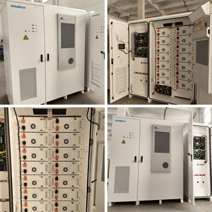 ระบบจัดเก็บพลังงานแสงอาทิตย์แบบไฮบริดแรงดันสูง VoltaNest 125kW 260kWh 257KWH สำหรับเชิงพาณิชย์และอุตสาหกรรม รุ่น VN-AES100/125-HC257 - Product Image 3