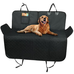 Tappetino Protettivo Impermeabile Retrattile per Sedile <span class=keywords><strong>Auto</strong></span> per Cani, Amaca Antiscivolo per Animali Domestici, Coprisedile Posteriore <span class=keywords><strong>Auto</strong></span> per Cani e Gatti, per Viaggi - Product Image 2