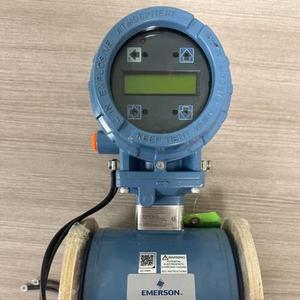 For 8712 Digital Magnetic <b>Flow</b> <b>Meter</b> Stainless Steel for Industrial Liquid/Gas/Air/Oil <b>Flow</b> Measurement HART Output <b>Water</b> - Product Image 5