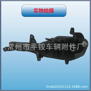 Feux antibrouillard avant pour Hyundai Beijing 2014-2016, gauche et droite, en PC, pièce de rechange neuve - Product Image 2