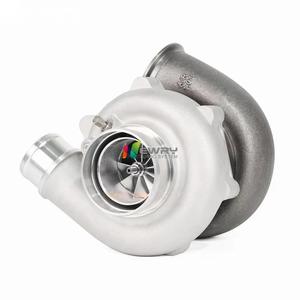 ล้อเทอร์โบ G30-770 แบบลูกปืนเซรามิกคู่ พร้อมระบบกันกระแทก 0.7A/R  แบบ Vband  ตัวเลือก <span class=keywords><strong>0.83</strong></span> 1.01 1.21A/R - Product Image 4