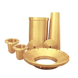 Accessoires de broyeur à cône résistant à l'usure personnalisés non standard composants d'équipement minier - Product Image 1