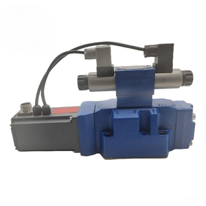 Solenoide Hidráulico Proporcional 4WRBKE27W430SJ-1X/6ZG24K31/A1D3M, Serie 4WRBKE 4WRBKE35/27/16/10 - Product Image 2