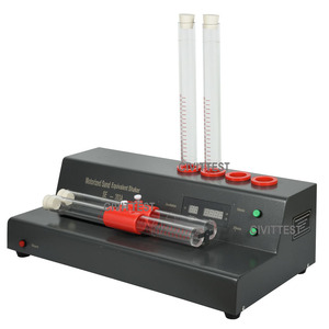 Laboratuvar Motorlu Kum Eşdeğeri <span class=keywords><strong>Test</strong></span> Cihazı Kum Eşdeğeri <span class=keywords><strong>Test</strong></span> Makinesi İnce Agrega Kum Eşdeğeri Çalkalayıcı - Product Image 6
