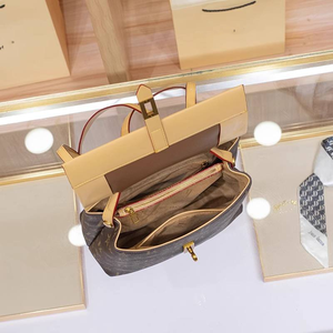 Sac à dos pour femme Luis haut de gamme 2025 CC GG Luis, très populaire, grande capacité, décontracté, pour le printemps et l'été - Product Image 5