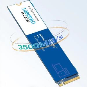 Unidad <span class=keywords><strong>de</strong></span> Disco Duro Interna <span class=keywords><strong>de</strong></span> Estado Sólido SSD Blue Disk 1080 Pro <span class=keywords><strong>de</strong></span> 1.8 Pulgadas, Protocolo NVMe <span class=keywords><strong>de</strong></span> Alta Velocidad, Gran Capacidad <span class=keywords><strong>de</strong></span> Expansión - Product Image 2