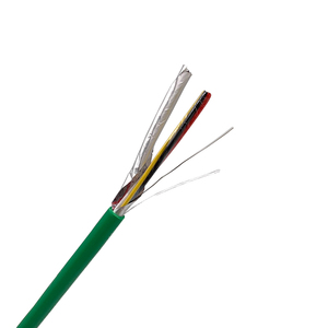 <span class=keywords><strong>Cable</strong></span> de Control <span class=keywords><strong>KNX</strong></span> EIB OEM 2x0.8mm² 4x0.8mm² con Cubierta de PVC Blindada para Sistemas de Automatización de Edificios y Hogares Inteligentes - Product Image 4