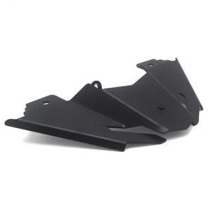 Pièces de moto pour le modèle Yamaha <span class=keywords><strong>TRACER</strong></span> <span class=keywords><strong>700</strong></span> 7 GT 2020 <span class=keywords><strong>2021</strong></span>. Diffuseur avant en aluminium pour la moto. - Product Image 6