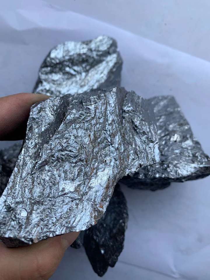 CaSi Calcium Silicon Alloy Additives