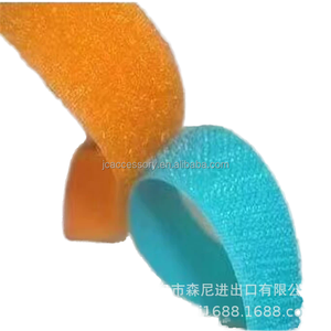 वेल्क्रो स्ट्रैप हुक और लूप टेप उत्पाद शैली के लिए - Product Image 3