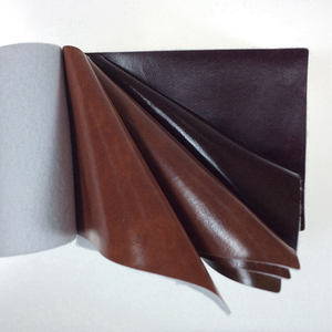 Sillas de Comedor de Cuero Napa Negro de 1.2-1.3 mm, Cuero de Lujo para Sofá de Sala de Estar, Cuero Lujoso para Sillón <span class=keywords><strong>Reclinable</strong></span> - Product Image 4