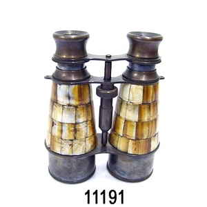 Vintage French Style Opera Messing Fernglas mit Mutter Perl Design Exporteur Manufac turing Supply