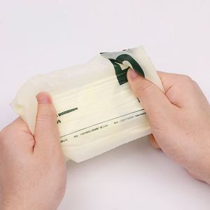 Eco-Friendly Recycled Plastic Dog Waste Bags Luxury Style Strong Biodegradable Bulk Pack for Daily Pet Waste Disposal Composting - Product Image 5