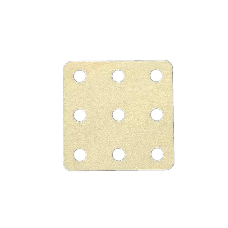24 pièces carrées d'environ 70g