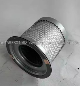 Nuevo Filtro Separador de Aceite Externo para Compresor de Aire MANNY, Modelo 4940153102, Papel de Filtro de Fibra de Vidrio, Certificado ISO 9001 - Product Image 1