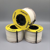 Fixations d'étiquetage en plastique pour étiquette de vêtement Épingles d'agrafe en plastique pour étiquettes volantes de vêtement Attaches d'étiquetage en plastique Extrémité en T 15mm