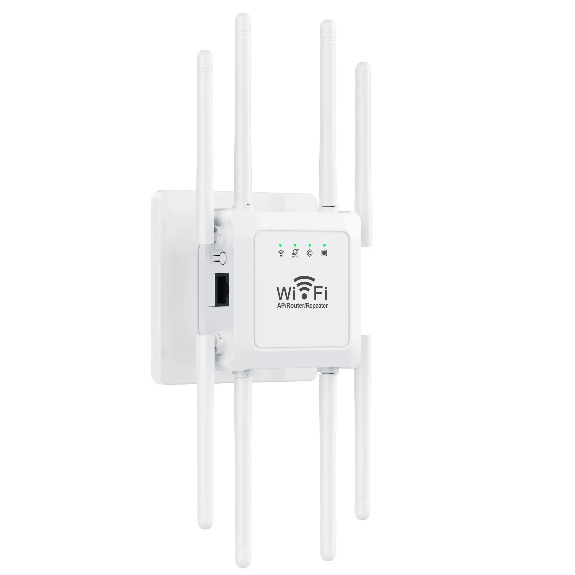 OEM 300Mbps WPS nhanh chóng thiết lập không dây wifi Repeater wifi phạm vi Extender Router