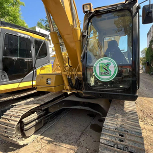 Usado para excavadora 312c en buenas condiciones de trabajo Caja de cambios del motor y motor incluido Potencia de 74kw Peso operativo de 12 toneladas Venta barata - Product Image 1