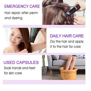 Fabrieksgroothandel Multifunctionele <span class=keywords><strong>Capsules</strong></span> Haar Olie Serum Vitamine Haar Zachte Gel <span class=keywords><strong>Capsules</strong></span> - Product Image 2