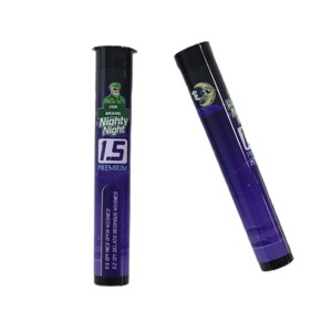 Tubos de Plástico PP para Cigarrillos, a Prueba de Olores, Transparentes, Herméticos, de 65, 70, 73, 78, 80, 90, 95, <span class=keywords><strong>98</strong></span>, 109, <span class=keywords><strong>116</strong></span>, 120 mm, con Tapa Abatible - Product Image 3