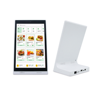 Pemutar Multimedia Digital Nirkabel All-in-one Mode Ganda Sinkron Asinkron untuk Poster Digital Dalam Ruangan OEM dengan Layar LED
