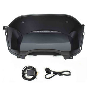 Panel de Instrumentos Digital LCD de 15.1 Pulgadas, Velocímetro de Cabina Virtual para Chevrolet Silverado GMC Sierra 2007-2013 - Product Image 5