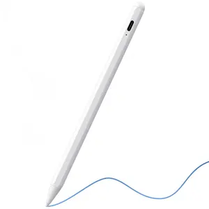 Produk Baru Aluminium Magnetik Layar Sentuh Pena Adonit untuk Apple Pad Pro Pensil untuk iPad Pro 12.9