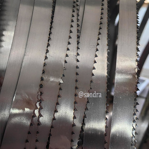 Лезвие пилы для резки мяса и костей 1200 мм - Product Image 5