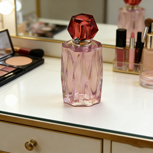 Parfum pour femmes, <span class=keywords><strong>eau</strong></span> <span class=keywords><strong>de</strong></span> <span class=keywords><strong>toilette</strong></span>, parfum floral frais, parfum longue durée jour et nuit, vaporisateur avec boîte cadeau personnalisée, sans MOQ - Product Image 6