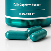 Capsules de Vitamine D3 K2 Végétaliennes à Marque Blanche, 60 Comprimés, pour le Soutien Immunitaire et la Santé Osseuse des Nouveau-nés, Supplément à l'Huile de Coco 2