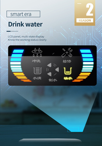 Sistema <span class=keywords><strong>de</strong></span> <span class=keywords><strong>Filtro</strong></span> <span class=keywords><strong>de</strong></span> Agua con Certificación CE y RoHS, Purificador <span class=keywords><strong>de</strong></span> Agua, <span class=keywords><strong>Filtro</strong></span> Descalcificador <span class=keywords><strong>para</strong></span> Agua del <span class=keywords><strong>Grifo</strong></span>, Agua Potable Directa, 5 Etapas Multifuncionales - Product Image 6