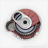 Chine fabrication palan boîte de vitesses câble électrique palan boîte de vitesses 1T-32T vitesse variable boîte de vitesses grue accessoires