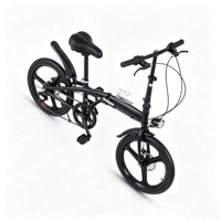 Vélo de montagne / vélo pliant à prix réduit en promotion. Vélos pliants pour adultes de 20 pouces/vélo pliant